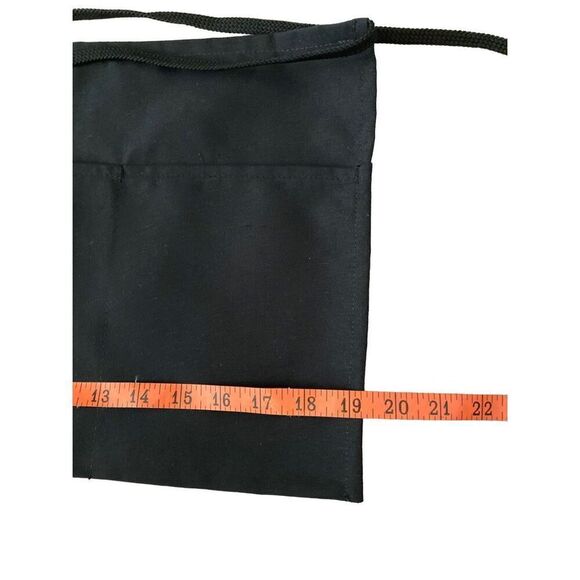 NWOT Lot of 5 Server Aprons Serving New Restaurant Bar Cafe Barista Chef Bartend - Picture 4 of 5